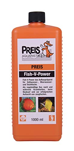 Preis-Aquaristik 257 Fish-V-Power