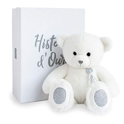Histoire d'Ours HO2810 Bäre weiß 40cm - Charms, weiß