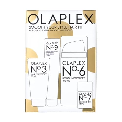 Olaplex - Smooth Your Style - Holiday Kit