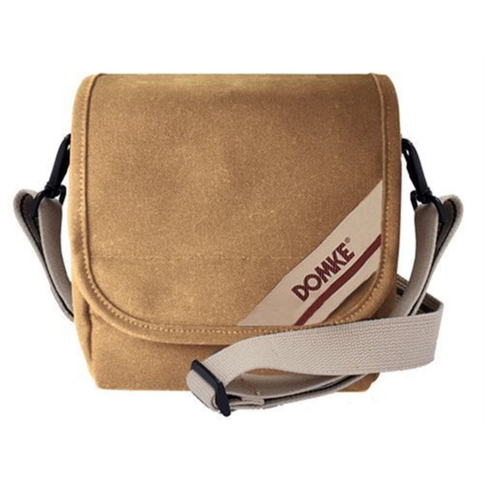 DOMKE Classic Camera Bags F-5XA Small Schoulder and Belt Bag Sand Kameratasche Sand/beige