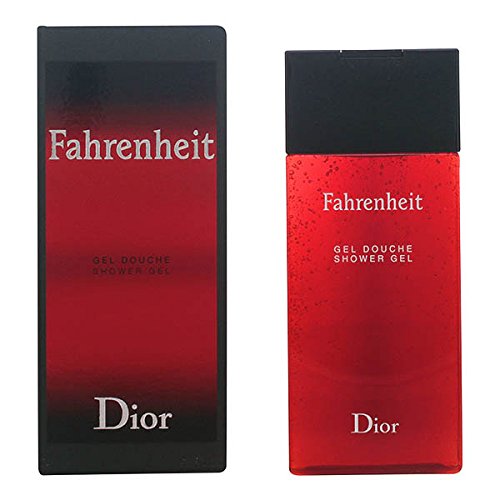 qtimber Dior - FAHRENHEIT gel de ducha 200 ml #manufacturer # 2 x 2 x 2 cm