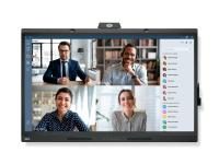 NEC MultiSync WD551 - All-In-One 55 Touchdisplay mit Bring Your Own Meeting für moderne Tagungsräume - Windows Collaboration Display (60005140)