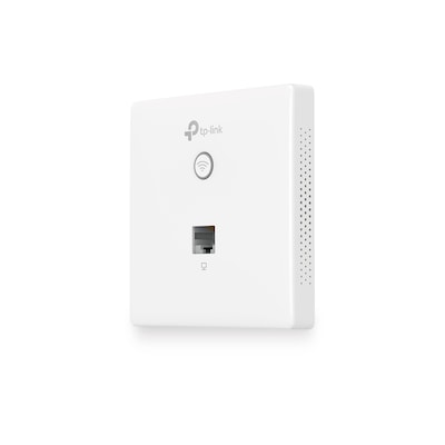 Tp-link eap115-wall 2,4 ghz 300mbit wlan accesspoint unterputz