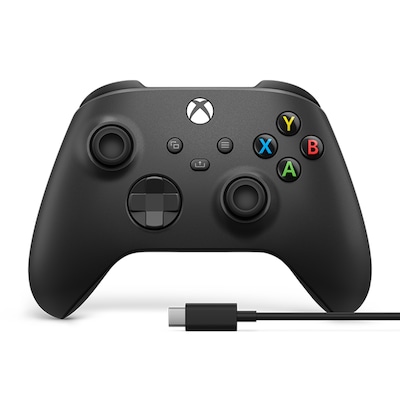 Xbox Wireless Controller M für PC + USB C Cable