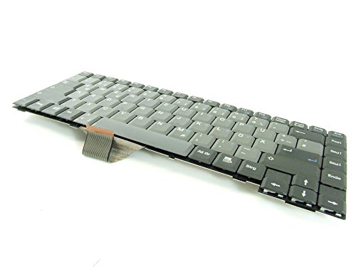 Mitac KR-26FA-GRGR01 8375 Notebook Series German Keyboard Tastatur Tastenfeld (Generalüberholt)