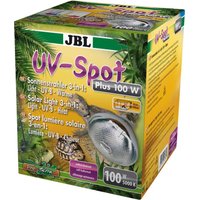 JBL UV-Spot plus 61839 UV-Spotstrahler mit Tageslichtspektrum Licht UV-B Wärme, E27, 160 W