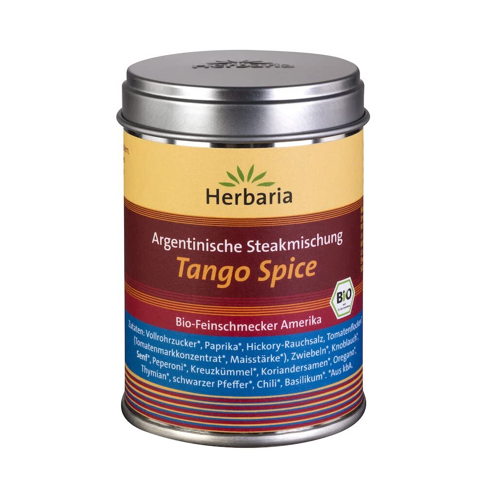 Herbaria Tango Spice bio M-Dose (6 x 100 gr)