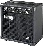 Laney LX Series LX20R - Guitar Combo Amp - 20W - 8 inch Woofer - With Reverb