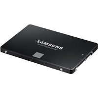Samsung 870 EVO MZ-77E250B - SSD - verschlüsselt - 250GB - intern - 2.5 (6,4 cm) - SATA 6Gb/s - Puffer: 512MB - 256-Bit-AES - TCG Opal Encryption (MZ-77E250B/EU)
