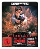 Flucht aus Absolom (4K Ultra HD) (+ Blu-ray) (+Bonus-Blu-ray)