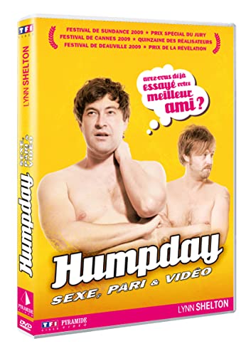 Humpday : sexe, pari, et vidéo [FR Import]