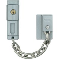 ABUS SK79 S - Chain and padlock set - Silber (ABTS03968)