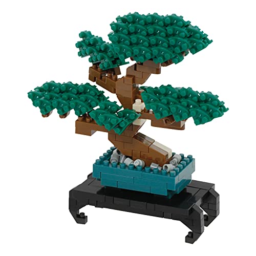 nanoblock -NBH-224 - Bonsai Pine