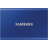 MU-PC500H - Samsung Portable SSD T7 blau 500 GB