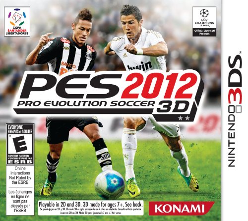 Pro-Evolution Soccer 2012