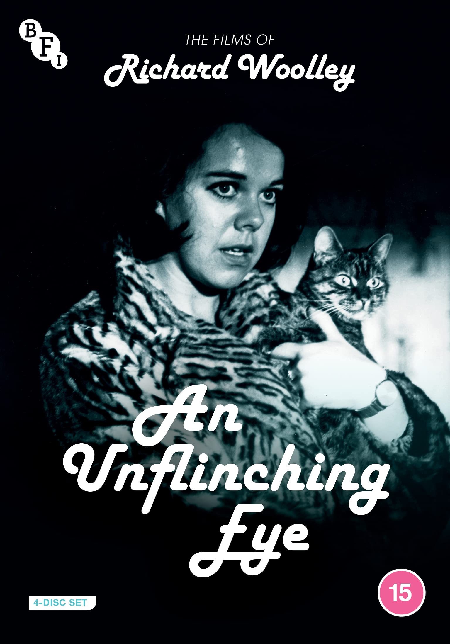 An Unflinching Eye: The Films of Richard Woolley [DVD]