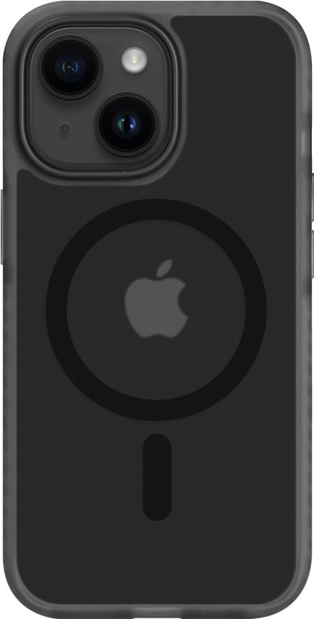 StyleShell Invisio MagSafe für iPhone 15 Plus schwarz