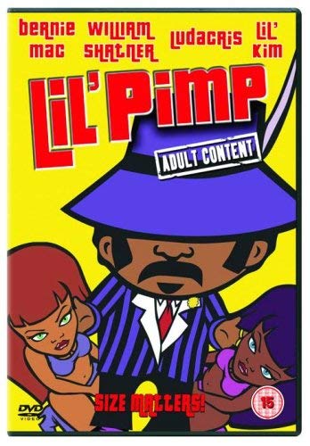 Lil' Pimp [UK Import]