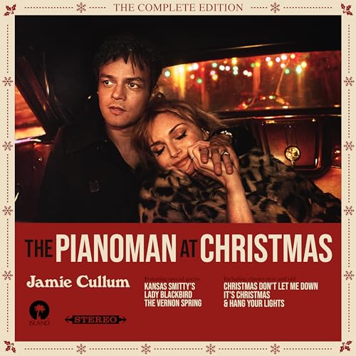 The Pianoman At Christmas (ltd. gold Vinyl)