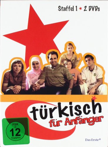 Türkisch für Anfänger - Staffel 1 [2 DVDs]