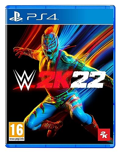 Take-Two 2K WWE 2K22 PS4, PS4429351