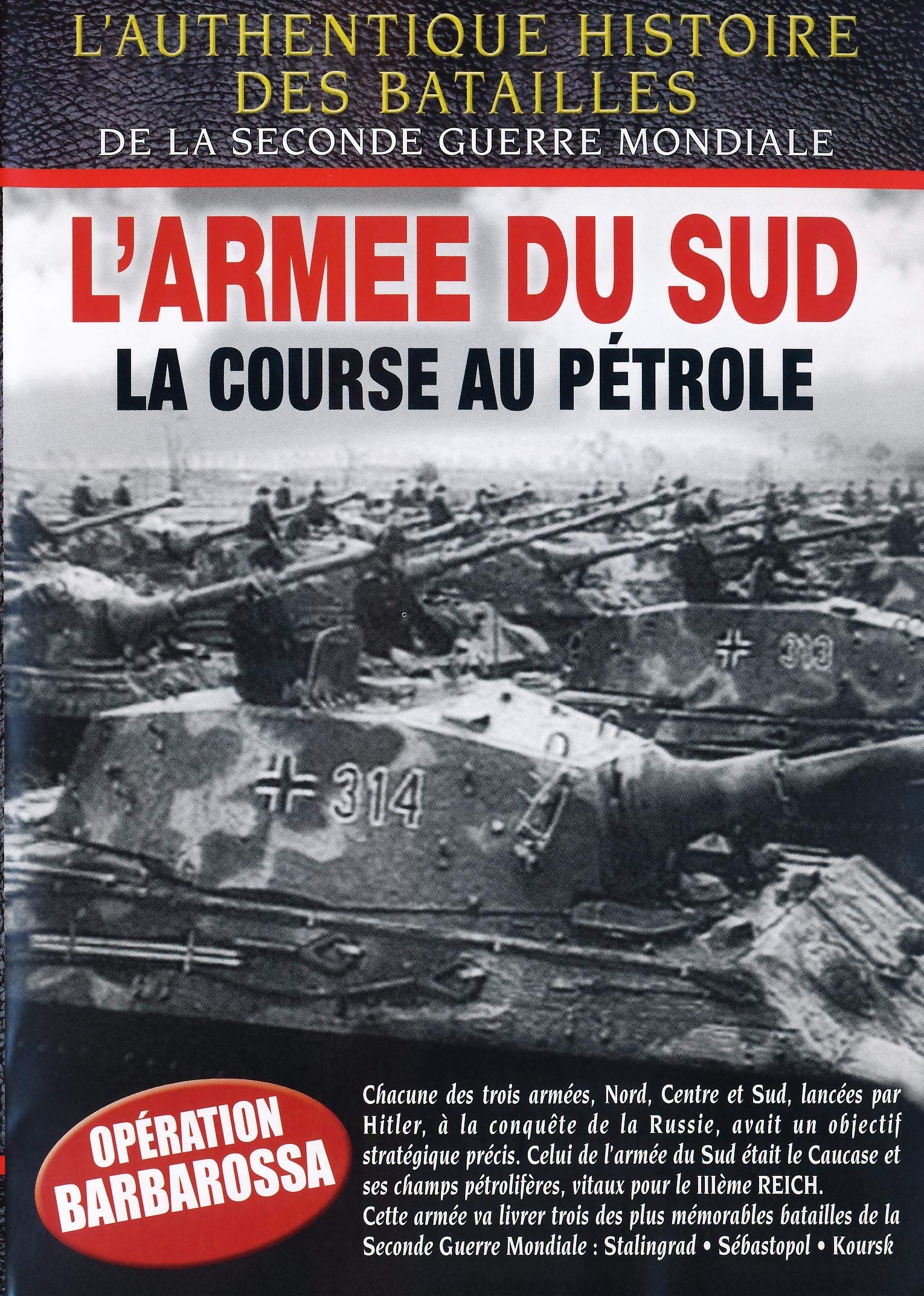 L'armée du sud [FR Import]