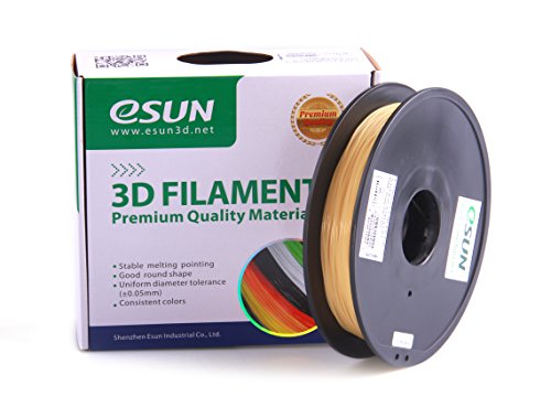eSun PVA wasserlöslich Stützmaterial 500g 1,75mm 3D Drucker Filament