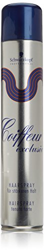 Schwarzkopf Coiffeur exclusiv Haarspray, 500 ml