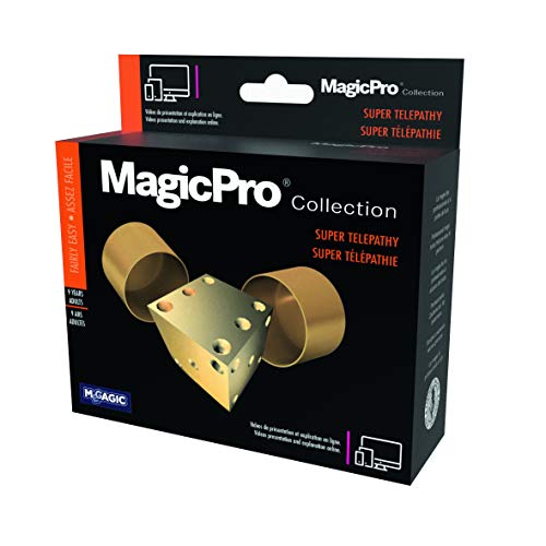 Oid Magic – 559 – Tour de Magie – Super Telepathie mit DVD