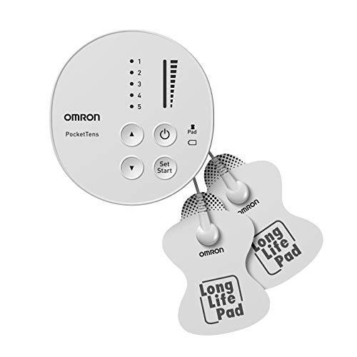 Omron HV-F013-E PocketTens weiß, 75 g