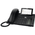 SNOM D385 - VoIP Telefon, schnurgebunden, schwarz