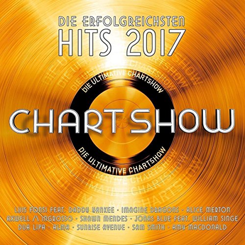 Die Ultimative Chartshow - Hits 2017