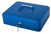 pavo Geldkassette 8008766 EURO blau