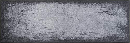 Läufer Shades of Grey wash+dry by Kleen-Tex rechteckig Höhe 7 mm gedruckt