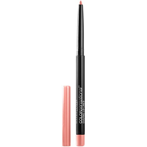 Maybelline New York Color Sensational Shaping Lip Liner, Purely Nude, 0.01 Ounce