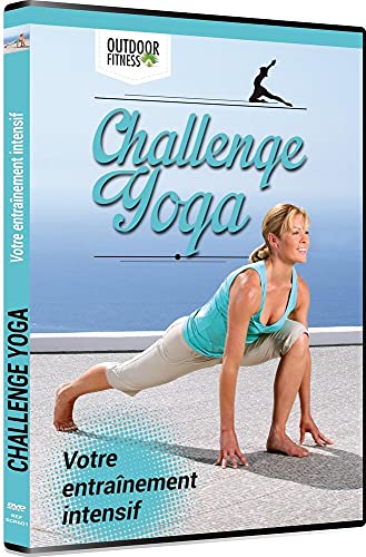 Challenge yoga [FR Import]
