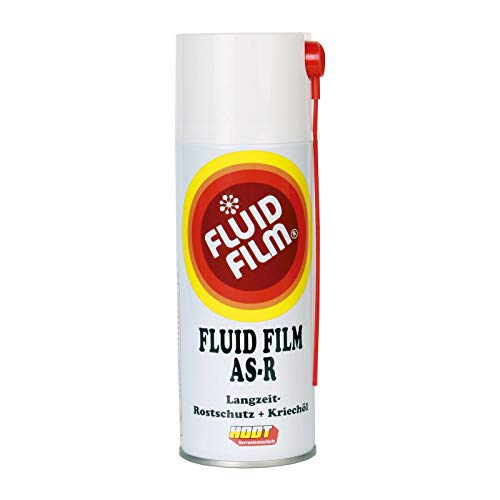 4 x Fluid Film AS-R 400ml Sprühdose