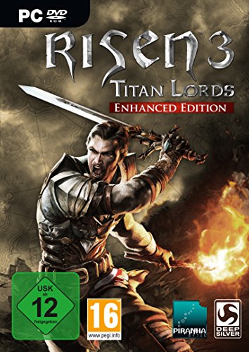 Risen 3 - Titan Lords (Enhanced Edition)