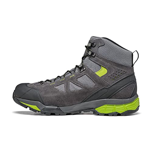 Scarpa ZG Lite GTX Shoes Damen Dark Gray/Icefall Schuhgröße EU 41,5 2019 Schuhe