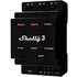 Shelly Pro 3 Schaltaktor Wi-Fi, Bluetooth