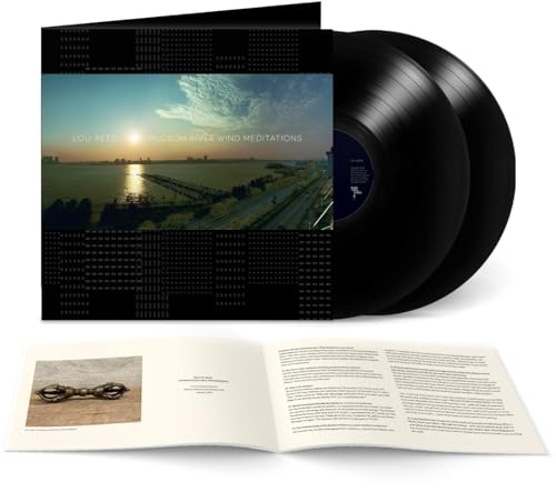 Hudson River Wind Meditations [Vinyl LP]