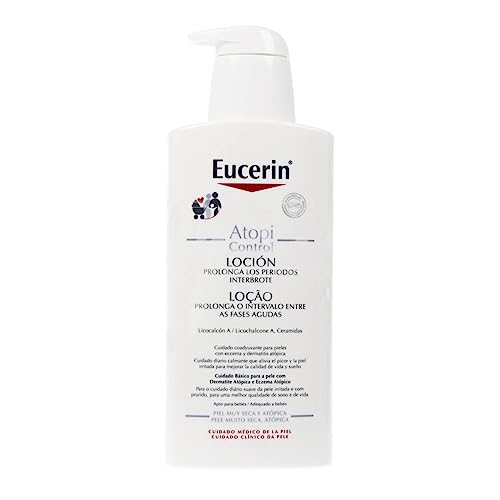 Eucerin AtopiControl Lotion, 400 ml