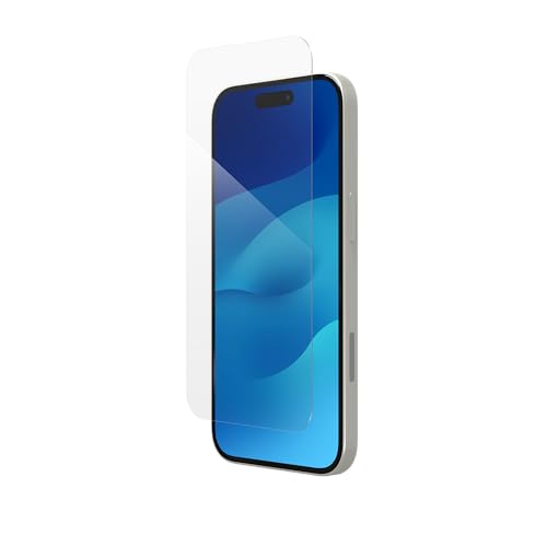ZAGG InvisibleShield Glass XTR für iPhone 15 Displayschutzfolie