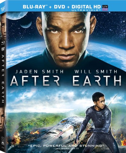After Earth [Blu-ray] [Import]