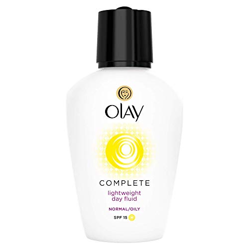 Olay Complete Care Daily UV Fluid Normal/Oily SPF 15 200 ml (Packaging Varies)