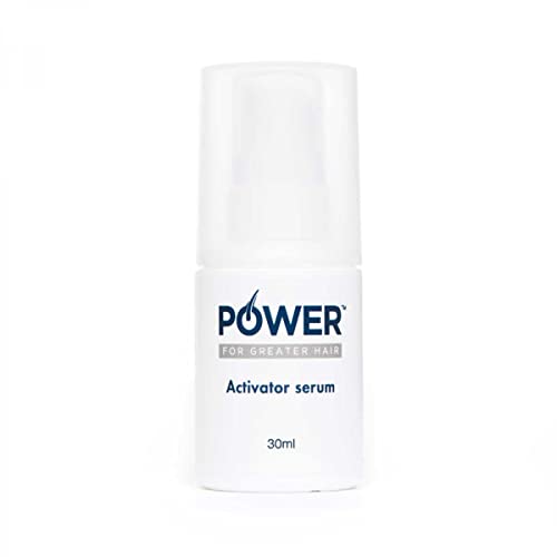 Power Activator Serum 30 ml - verhindert Haarausfall und erhöht das Haarwachstum