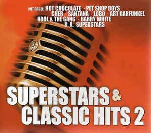 Superstars and Classic Hits 2
