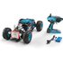 "RC Hot Rod ""Muscle Racer"", Robust im Maßstab 1:12, Revell Control Ferngesteuertes Auto mit 4WD Allrad-Antrieb, 38,5 cm"