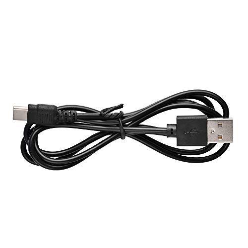 Fodsports M1-S Plus Typ-C Motorrad Bluetooth Gegensprechanlage USB Ladekabel