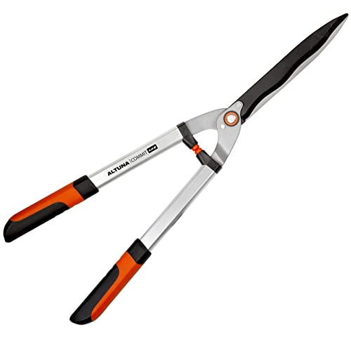 ALTUNA Profi Heckenschere Commit Plus J503 mit gewellten Messer 65cm